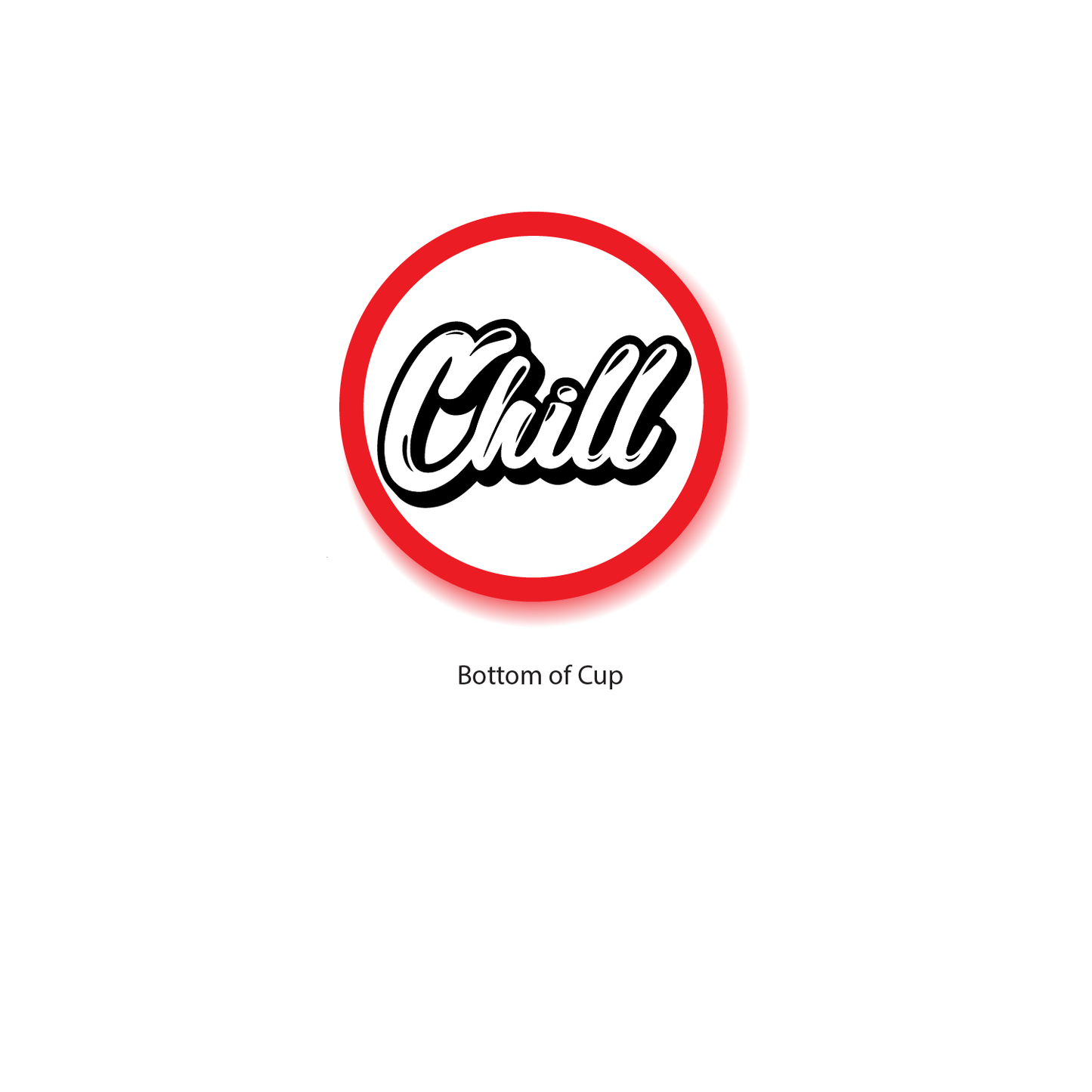 Chill - 16 oz Party Cups (50 Count)