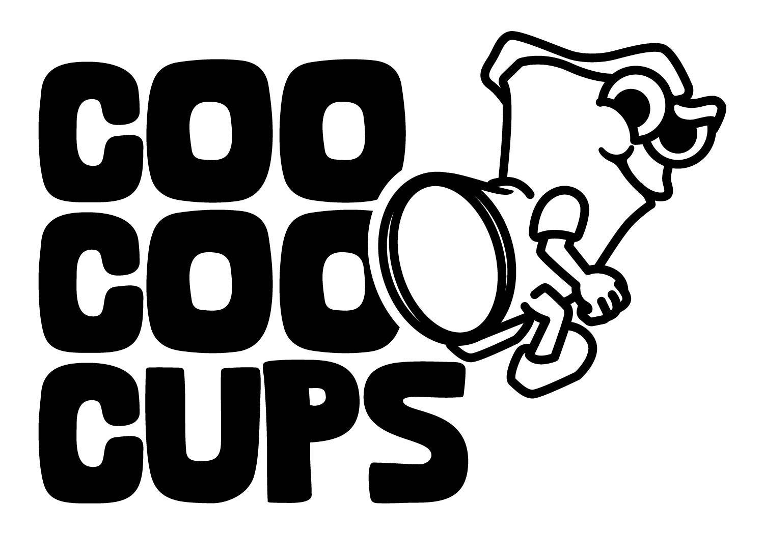 CooCoo Cups Home page