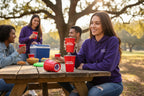 CooCoo Cups® 16oz Central Arkansas "Growling Bear & Claws" Party Cups - 50 Count