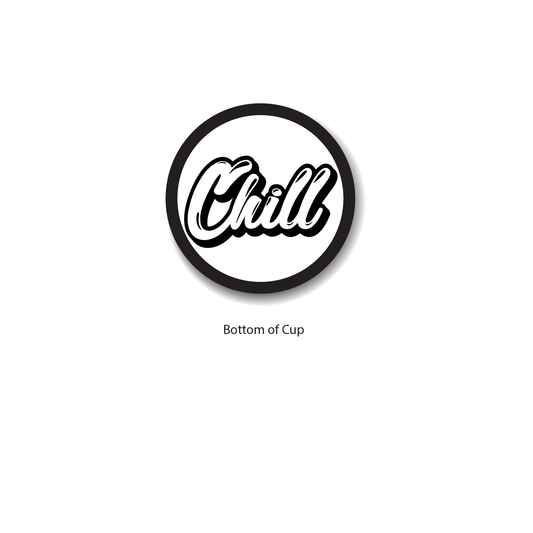 Chill - 16 oz Party Cups (50 Count)