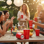 CooCoo Cups® 16oz "Chill" Party Cups - 50 Count