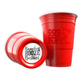 CooCoo Cups® 16oz "Beaches, Booze, Besties" Party Cups - 50 Count