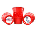CooCoo Cups® 16oz "American Flag & I Want You"  Party Cups - 50 Count