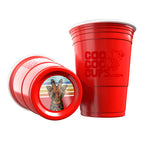 CooCoo Cups® 16oz "Cool Giraffe" Party Cups - 50 Count