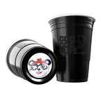 CooCoo Cups® 16oz Pirate Panda Party Cups - 50 Count