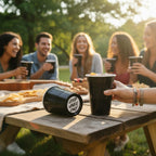 CooCoo Cups® 16oz "GOOD VIBES ONLY" Party Cups - 50 Count