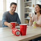 CooCoo Cups® 16oz "Handsome Daddy" Party Cups - 50 Count
