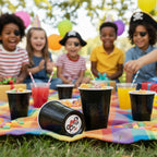 CooCoo Cups® 16oz Pirate Panda Party Cups - 50 Count