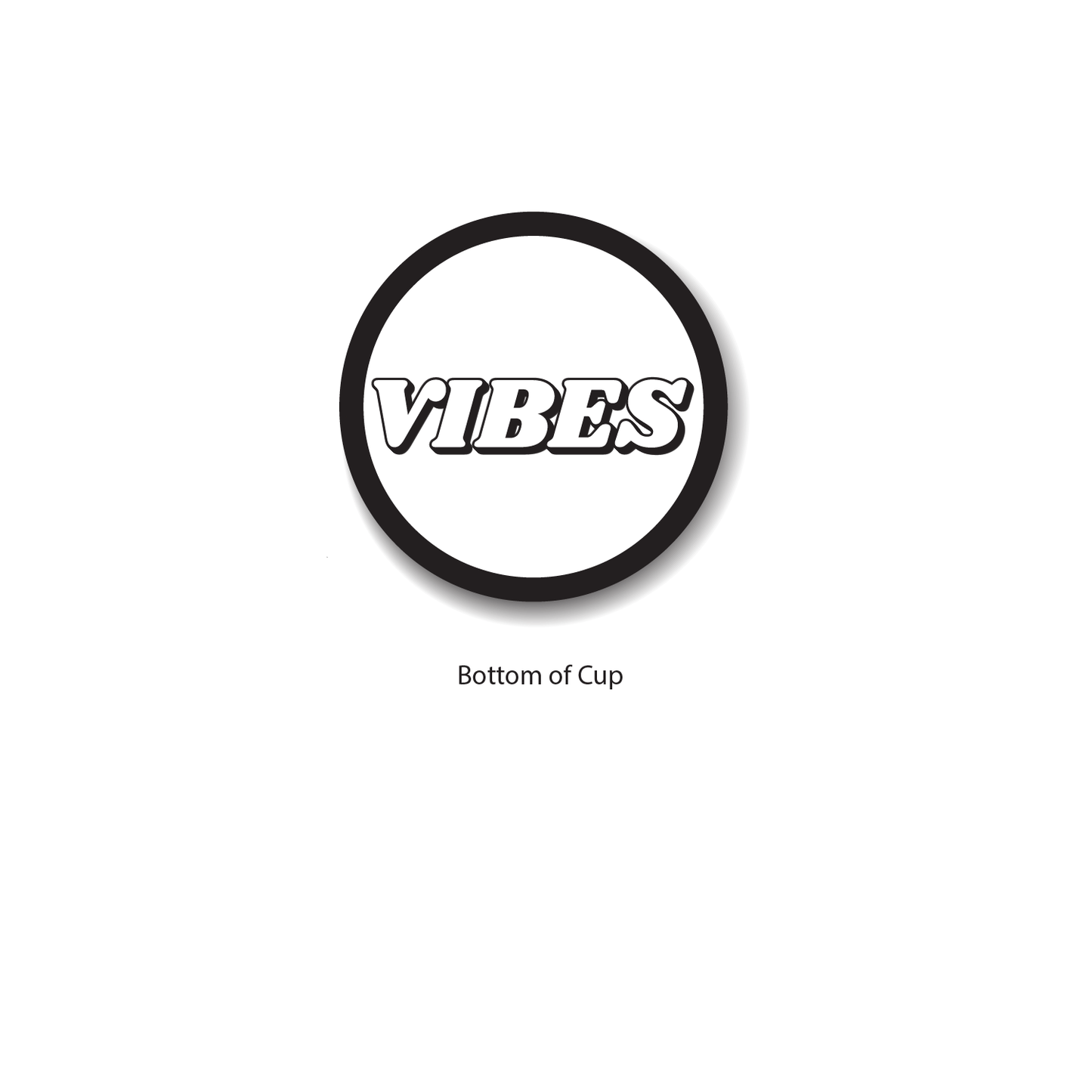 Vibes - 16 oz Party Cups (50 Count)