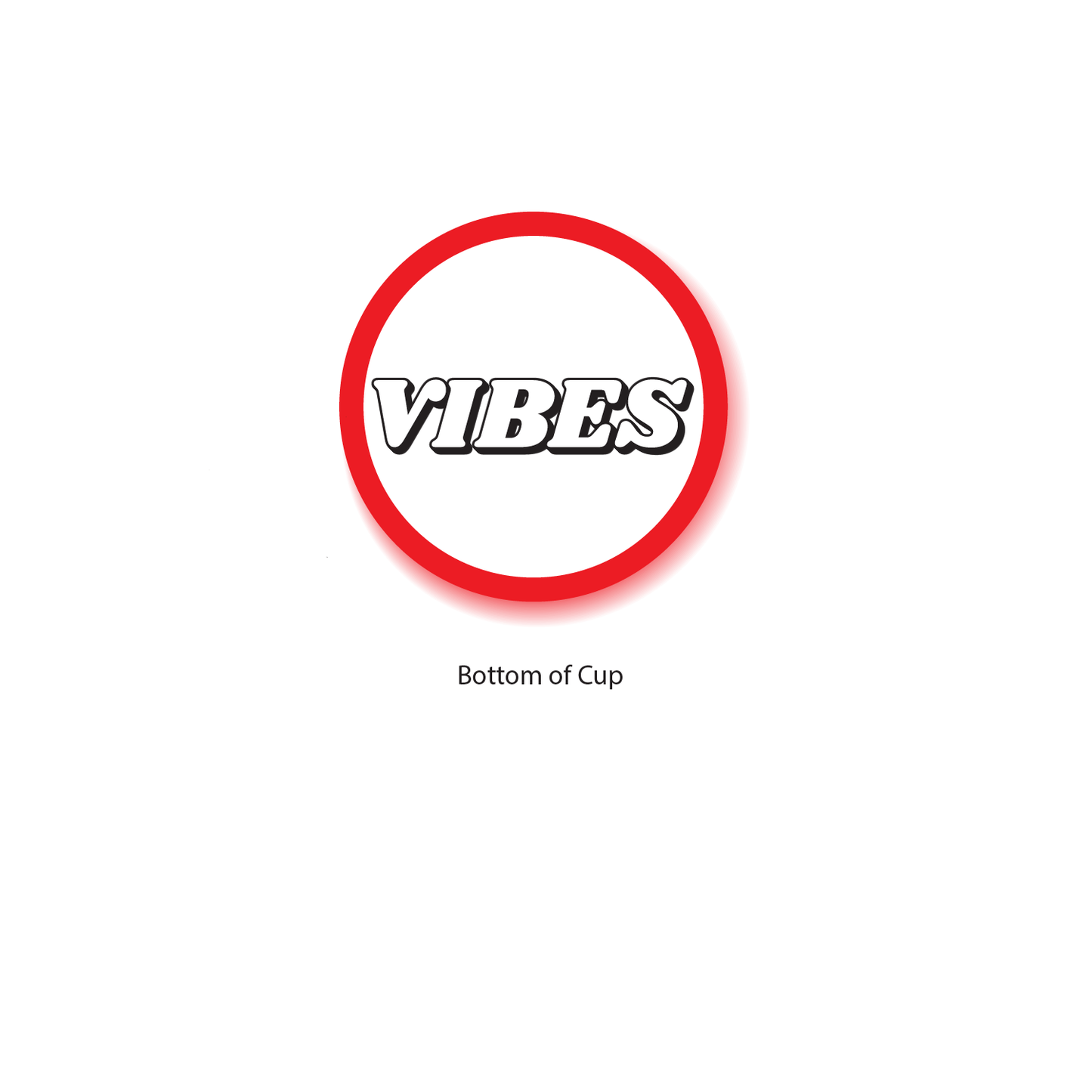 Vibes - 16 oz Party Cups (50 Count)