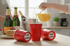 CooCoo Cups® 16oz Dad Gang & Cool Mom Party Cups - 50 Count